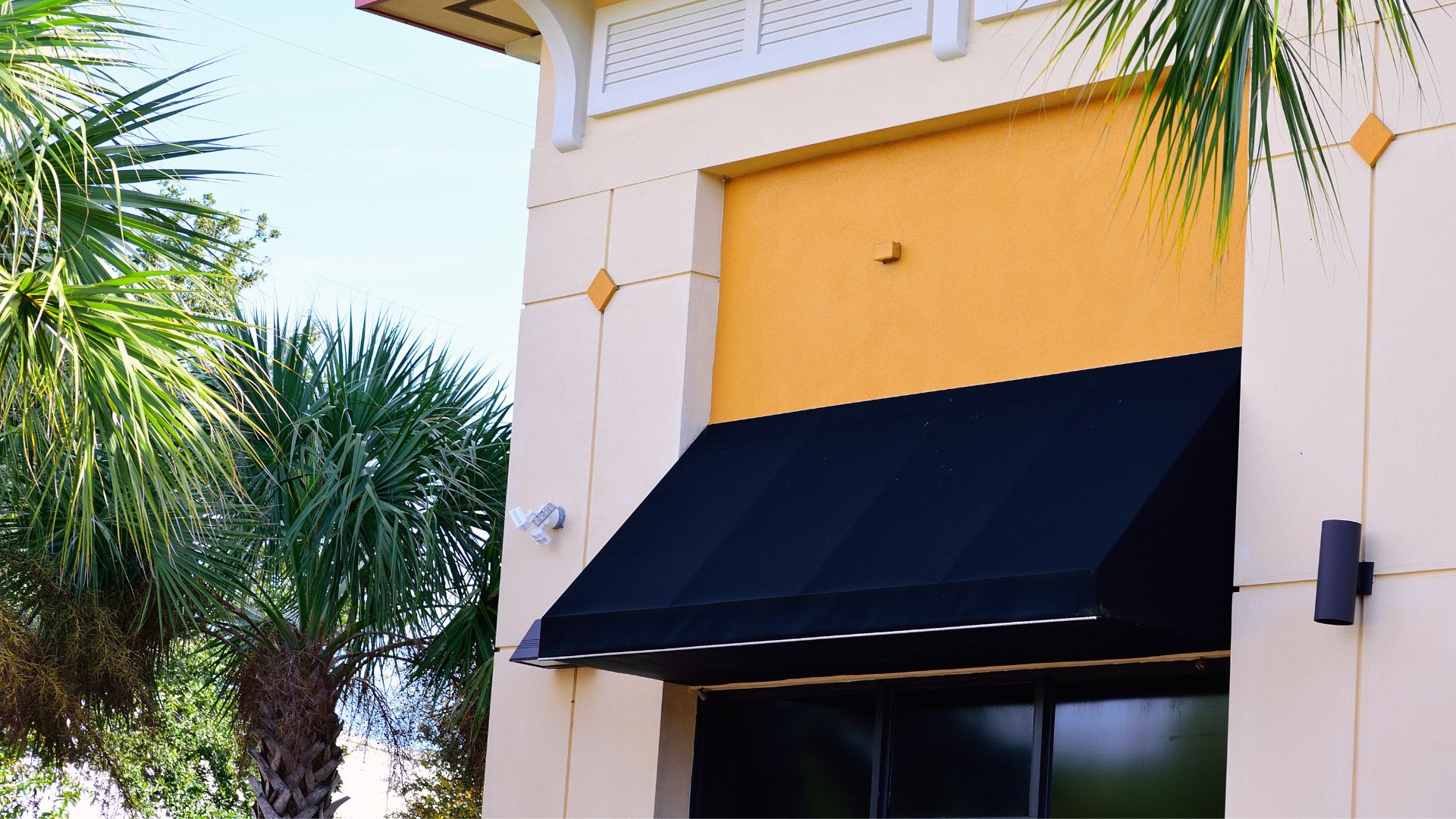 Winview casement and awning